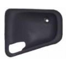 TAIWAN MITSUBISHI CANTER- KAMYON FE635/659- 98/06 ÖN KAPI İÇ AÇMA KOLU ÇERÇEVESİ SAĞ GRİ